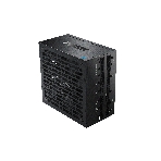 Блок питания SAMA P850 Black (XPH850-AP), 850W 80 PLUS Platinum (ATX, 3.1, PCIe 5.0, Full modular, 1x24(20+4)pin mesh 600мм, 2xCPU 8(4+4)pin 700мм, 2xPCIe*2 8(6+2)pin 550+150мм, 1x12VHPWR PCIe 5.1 12+4pin 600W 600мм, 4xSATA*3 450+150+150+150мм, 4xMOLEX4pin*3 450+150+150+150мм, Active, 140x140мм, 150x150x86мм, APFC, OVP, UVP, SCP, OCP, OTP, OPP, SIP, черный), фото 1