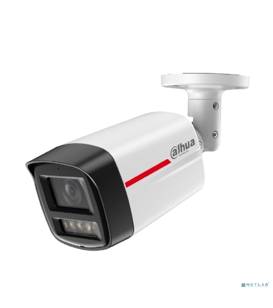 Камера видеонаблюдения IP Dahua DH-IPC-HFW2449TLP-S-LED-0600B-PRO 6-6мм цв. (DH-IPC-HFW2449TLP-S-LED-PRO)