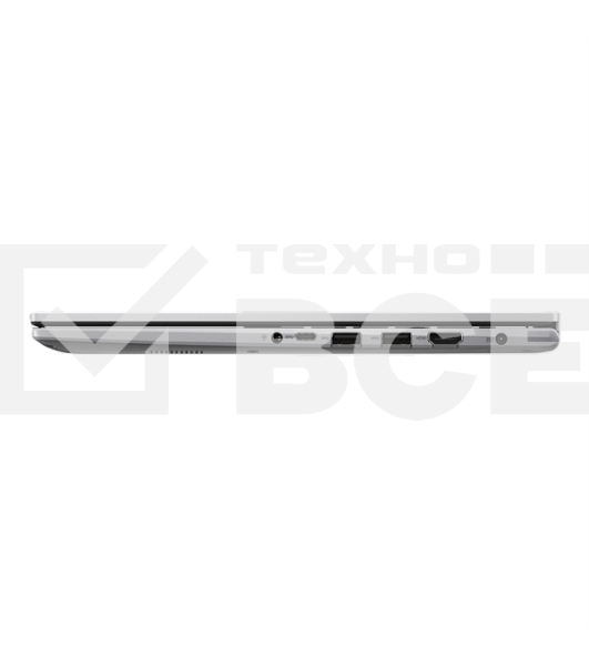 Ноутбук ASUS VivoBook X1504VA-BQ4422 90NB13Y2-M02FZ0 Silver 15.6' FHD Core 7 150U/16Gb/SSD512Gb/noOS