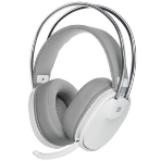 Гарнитура Defender Tsunami белый, беспроводная + проводная, Bluetooth / USB, до 40 ч, подсветка, фото12