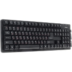 Клавиатура SVEN Standard 301 проводная, USB Type-A, чёрный, фото19