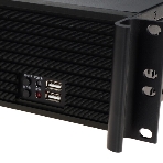 Серверный корпус ExeGate Pro EX293316RUS 2U350-03 (RM 19', высота 2U, глубина 350, БП 900ADS, USB), фото29
