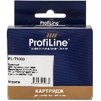 Картридж струйный ProfiLine PL-T1033 для принтеров Epson Stylus TX550/Stylus Office T30/T40/T40W/TX510/TX600/TX600FW/T1100 с чернилами Magenta 11,1 мл, фото4