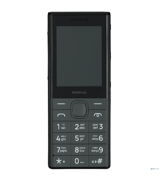 Мобильный телефон Nokia HMD 150 MUSIC TA-1716 DS EAC темно-серый