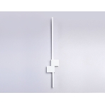 Светильник Ambrella light FL5212 SWH белый песок LED 4200K 21W 922*150*80, фото 1