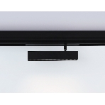 Управляемый светодиодный светильник для шинопровода Magnetic Ambrella light GL1342 BK черный IP20 12W 3000K-6400K 220V 24° 232*25*112 (Без ПДУ), фото6