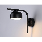 Светильник Ambrella light TN71044 BK черный GX53 max 12W 150*80*185, фото3
