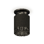 Светильник Ambrella Light XS7402064  SBK/PBK/BK черный песок/черный полированный/тонированный MR16 GU5.3 (N7926, C7402, N7192), фото4