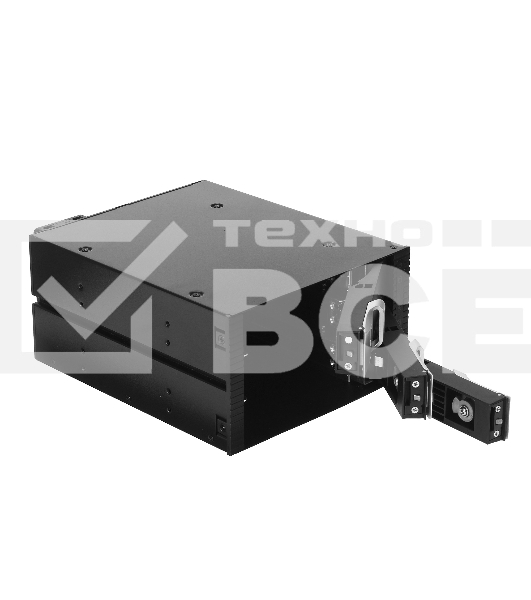 Корзина для HDD ExeGate EX264639RUS HS335-01 (универсальная, на 3*3,5