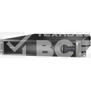 Источник бесперебойного питания APC Smart-UPS X SMX3000HV 2700Вт 3000ВА черный