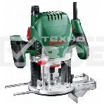 Фрезеры Bosch POF 1200 AE 060326A100 Фрезерная машина { 1200 Вт, 11000–28000 об/мин, 55мм, 3,0 кг }, фото 1