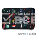 Монтажный инcтрумент Gembird TK-SOLDER набор инструментов (28 предметов), фото6