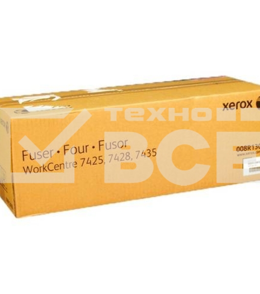 Фьюзер Xerox 008R13063/641S00735, 200000 стр., для WC 7425/7428/7438/7435