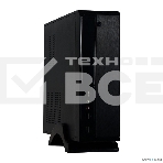 Компьютерный корпус Exegate EX268689RUS Компьютерный корпус MiniITX Exegate MI-207 Black, miniITX/mATX, <M350, 80mm>, 2*USB, Audio, фото4