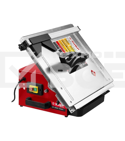 Электроплиткорез Зубр 