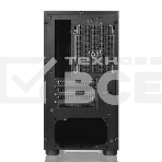 Компьютерный корпус Thermaltake Versa H18 Window черный без БП mATX 2xUSB2.0 1xUSB3.0 audio bott PSU, фото19