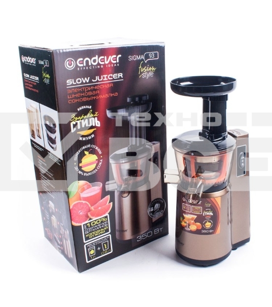 Соковыжималка Endever Sigma-93