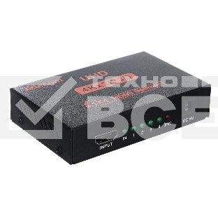 Разветвитель Telecom HDMI 1=>4 4k@30 HZ <TTS7005>