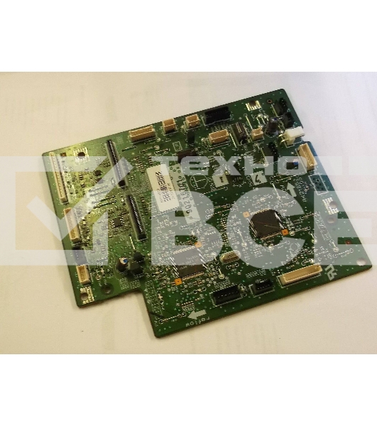 Плата DC-контроллера HP CLJ CP1215 (RM1-4813/RM1-4814)
