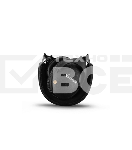 Наушники накладные Marshall Monitor II ANC черный