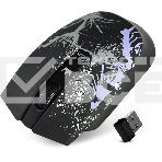 Мышь беспроводная Crown CMM-930W черный, 1600 dpi, радиоканал, USB, кнопки - 4, фото8