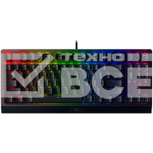 Игровая клавиатура Razer Blackwidow V3 Razer™ BlackWidow V3 Tenkeyless - Mechanical Gaming Keyboard - RUSSIAN Layou