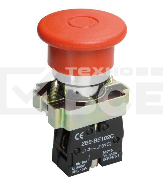 Кнопка LAY5-BT42 