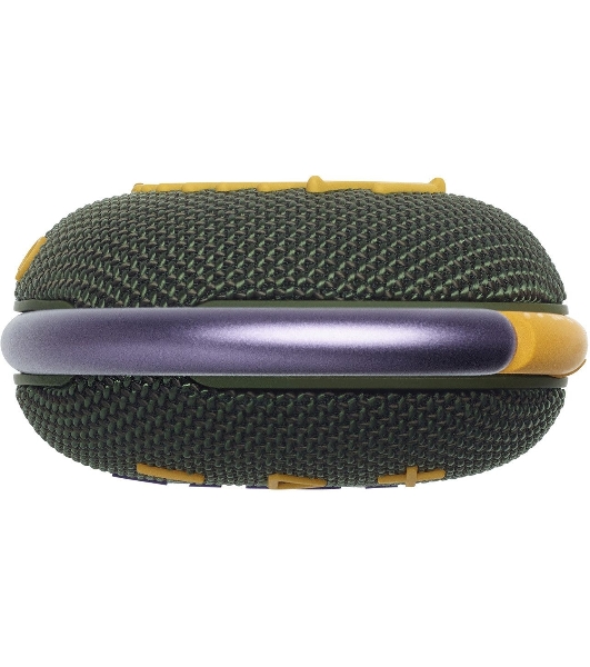 Портативная акустическая система JBL CLIP 4, зеленый