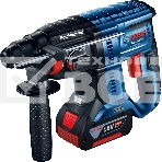 Перфоратор Bosch GBH 180-LI BL патрон:SDS-plus уд.:2Дж аккум. (кейс в комплекте), фото4