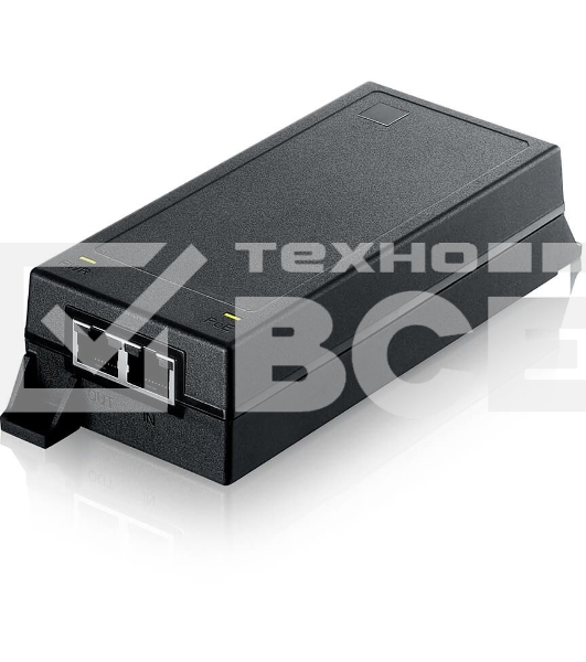 Инжектор PoE Zyxel PoE12-60W, 802.3af/at/bt (60 Вт), 5G