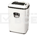 Шредер Office Kit S250 4x35 (секр.P-4)/фрагменты/25лист./38лтр./скрепки/скобы/пл.карты/CD, фото2