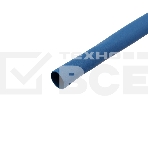 Трубка термоусаживаемая Rexant 29-0005 3.0/1.5мм синяя. ролик 2.44м, фото3