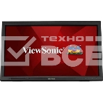 Монитор 21.5' ViewSonic TD2223 VA 1920x1080, 75 Гц, 6.5 мс, 16:9, 250 кд/м², VGA, DVI-D, HDMI 1.4, DP, USB Hub (2×USB 2.0), 3.5 Jack, аудиовход, динамики (2×2 Вт), сенсорный экран (IR Touch), черный, фото26