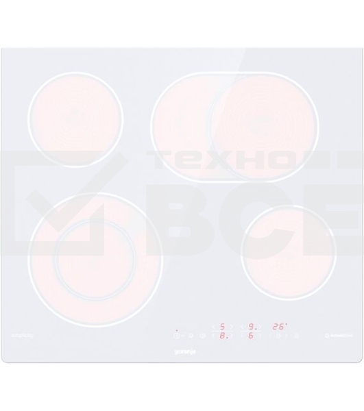 Электрическая варочная панель Gorenje ECT643SYW