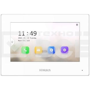 Видеодомофон HiWatch VDP-H3211W