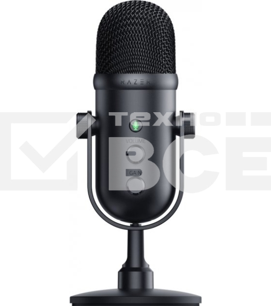 Микрофон Razer Seiren V2 Pro Razer Seiren V2 Pro - Professional Grade USB Microphone