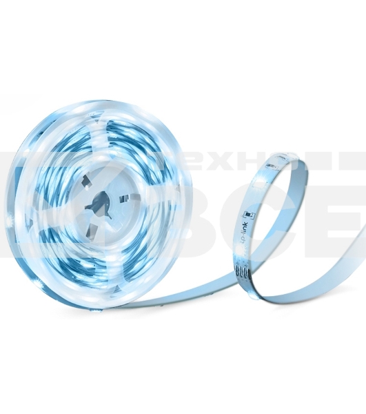 Умная светодиодная Wi-Fi лента Tapo Smart Light Strip 5m, cut to size every 10cm, one adapter, one controller