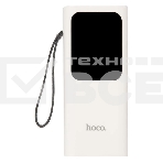 Внешний аккумулятор HOCO J41 Treasure mobile (10000mAh), белый, фото5