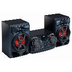 Музыкальный центр LG CK43 Мидисистема, мощность 300 Вт, DVD, FM, MP3, Воспр. с USB 2, HDMI, Bluetooth, аудиовход, Karaoke Star, Wireless Party Link, фото4