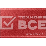 Накопитель SSD Samsung T7 MU-PC1T0R/WW, USB-C, 1Tb, 1.8