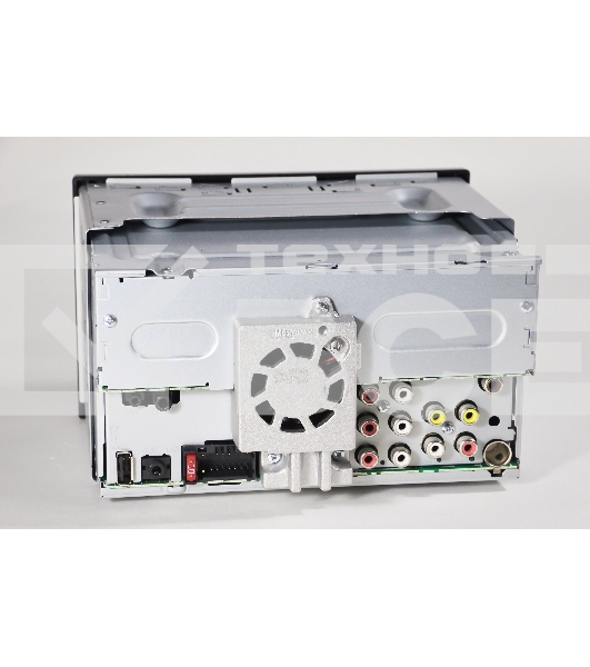 Автомагнитола Pioneer DMH-Z5350BT 2DIN 4x50Вт