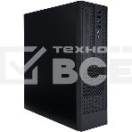 Компьютерный корпус Inwin CK709BL PM-300TFX черный 300W miniITX 1x80mm 2xUSB2.0 2xUSB3.0 audio bott PSU, фото10