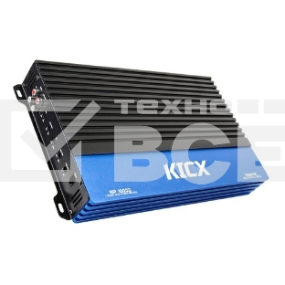 Усилитель автомобильный Kicx AP 1000D ver.2 одноканальный