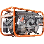 Электрогенератор бензиновый Patriot GRS 3500E, 2.5 кВт, 70 дб, 42 кг, фото7