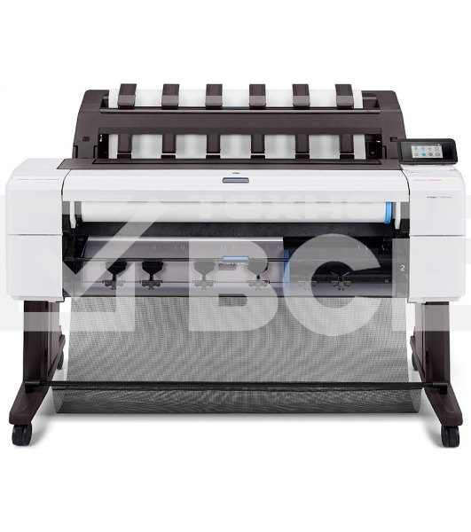 Плоттер струйный HP DesignJet T1600dr 36' (3EK12A), A0, цветной, 914 мм, 2400x1200 dpi, USB, Gigabit Ethernet