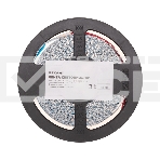 Лента светодиодная 24В, SMD2835, 9,6Вт/м, 120 LED/м, 3000K, 10мм, 5м,IP20 Rexant, фото3