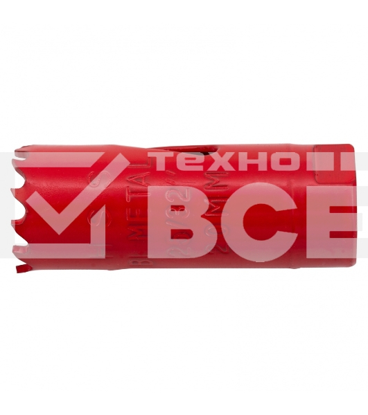 Коронка BIMETAL, 20 мм Matrix