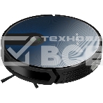 Робот-пылесос TopDevice TDSRC002_BK синий/черный, 35 Вт, 2600 мАч Li-Ion, уборка влажная/сухая, пылесборник контейнер 0.4 л, фото3