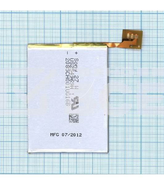 Аккумуляторная батарея для Apple iPod Touch 5 3.7V 1030mAh