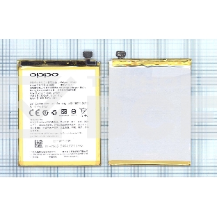 Аккумуляторная батарея BLP605 для OPPO A33 A33T A33F A33W A33M